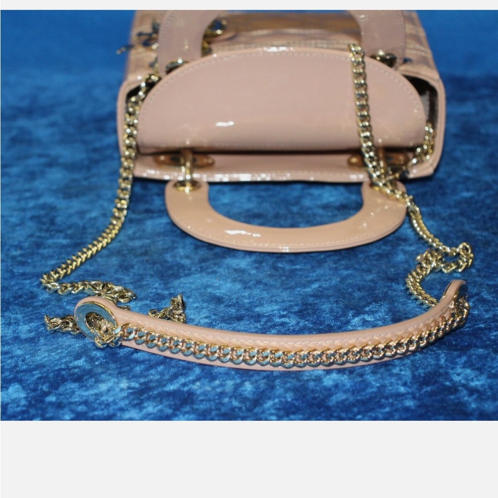 Dior Pink Handbag - Picture 5 of 7